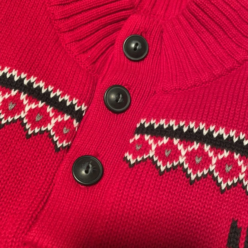 NWT 2XL Chaps sweater size XXL SUPER NICE!